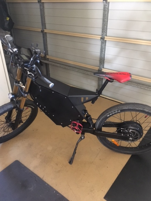 Should i import a Bomber Ebike from china